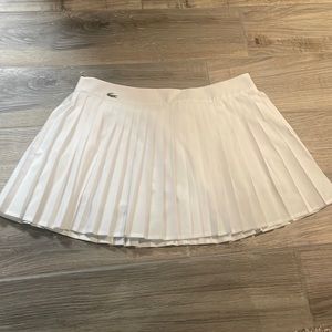 Lacoste Tennis Skort